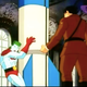 Illustration for article titled The Great Captain Planet/Hitler Face-off of 1995